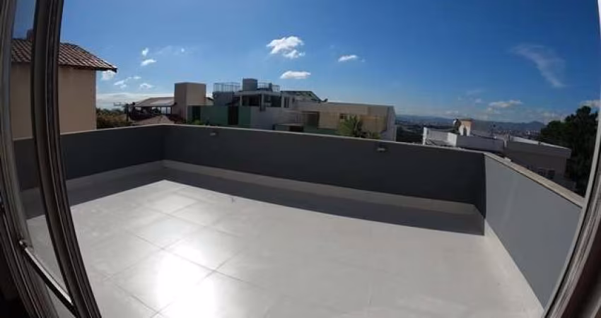Cobertura com 3 quartos para alugar em Ouro Preto, Belo Horizonte 