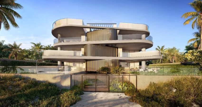 Cobertura à venda em Balneário Camboriú, Praia do Estaleiro, com 4 quartos, 603,64m²