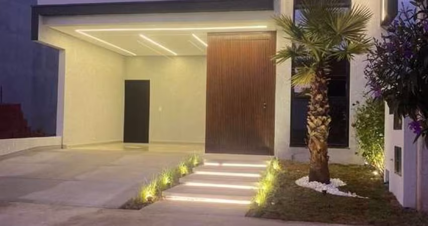 Casa em condomínio à Venda em Condomínio Villagio Wanel, Sorocaba - SP