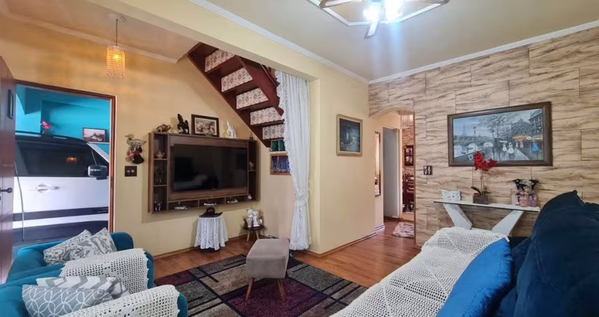 Excelente casa de 186,00 mts a venda no Conjunto Habitacional Júlio de Mesquita