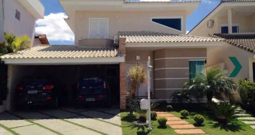 Sobrado à Venda em Jardim Ibiti do Paço, Sorocaba - SP