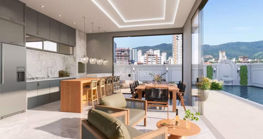 Apartamento com 2 quartos à venda no Balneário Perequê, Porto Belo 