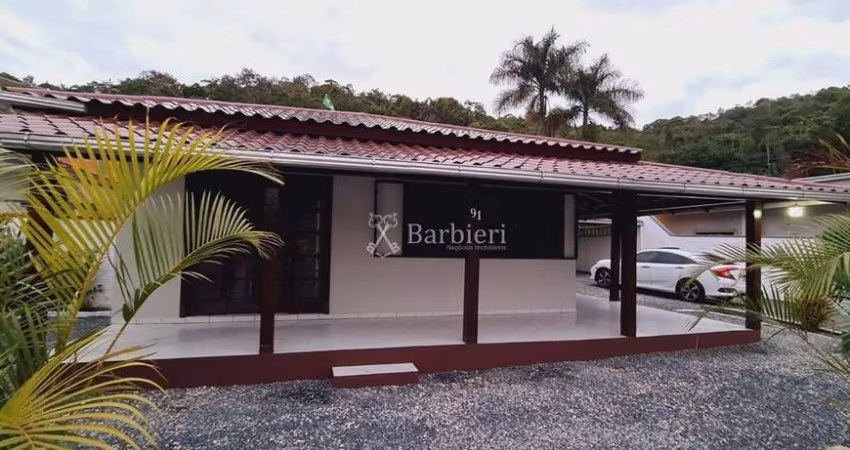 Casa com 3 quartos à venda no Cedrinho, Brusque 