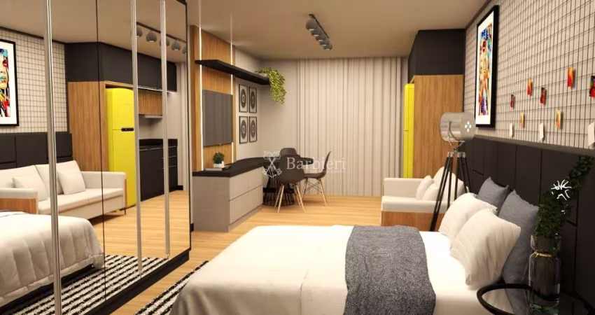 Apartamento com 1 quarto à venda no Velha, Blumenau 