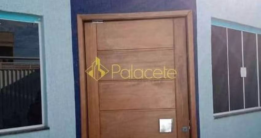 Casa à venda 2 Quartos, 1 Suite, 2 Vagas, 200M², Residencial Pasin, Pindamonhangaba - SP