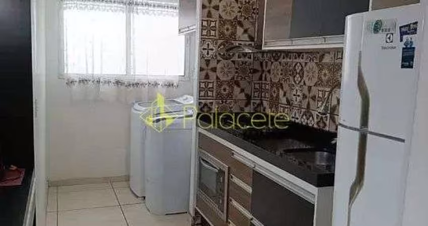 Apartamento à venda, Residencial Mantiqueira, Pindamonhangaba, SP