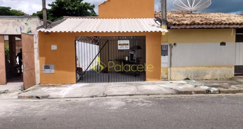 Casa para Locação 2 Quartos, 1 Vaga, 150M², Chácara da Galega, Pindamonhangaba - SP
