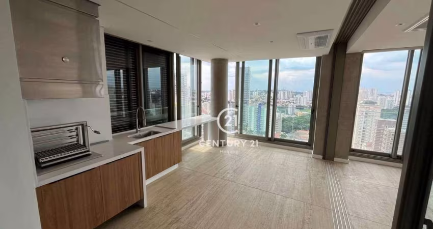 Apartamento  de Luxo com 3 suítes à venda, 257 m² por R$ 5.500.000 - Cambuí - Campinas/SP
