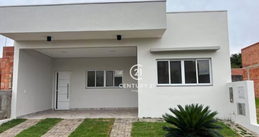 Casa com 3 dormitórios, 140 m² - venda por R$ 614.800,00 ou aluguel por R$ 4.840,00/mês - Monterrey - Monte Mor/SP