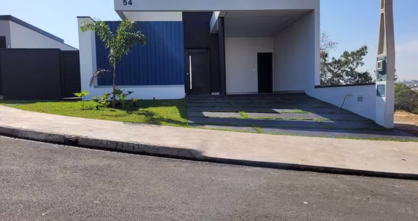 Casa com 3 dormitórios à venda, 130 m² por R$ 1.050.000,00 - Condomínio Piccolo Paese - Salto/SP