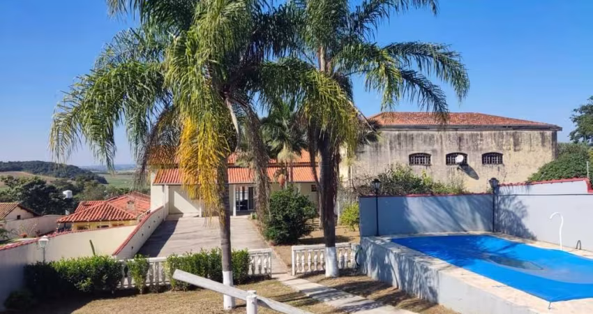 Casa com 4 dormitórios à venda, 610 m² por R$ 2.150.000,00 - Terras de Santa Rosa - Salto/SP