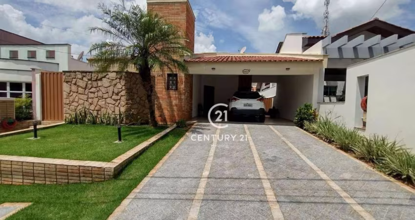 Casa com 3 dormitórios, 193 m² - venda por R$ 1.096.000,00 ou aluguel por R$ 6.900,00/mês - Esplanada - Salto/SP