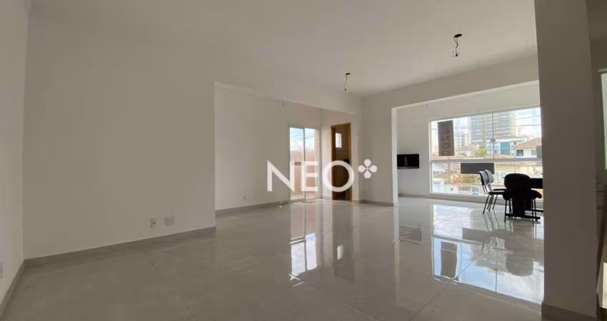 Casa com 3 dormitórios à venda, 124 m² por R$ 990.000,00 - Ponta da Praia - Santos/SP