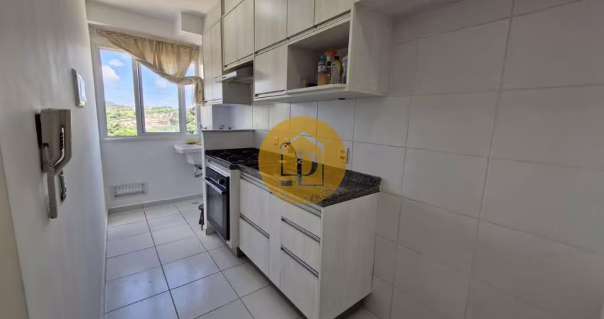 Apartamento para Locação no Edifício Normandie Itatiba - SP