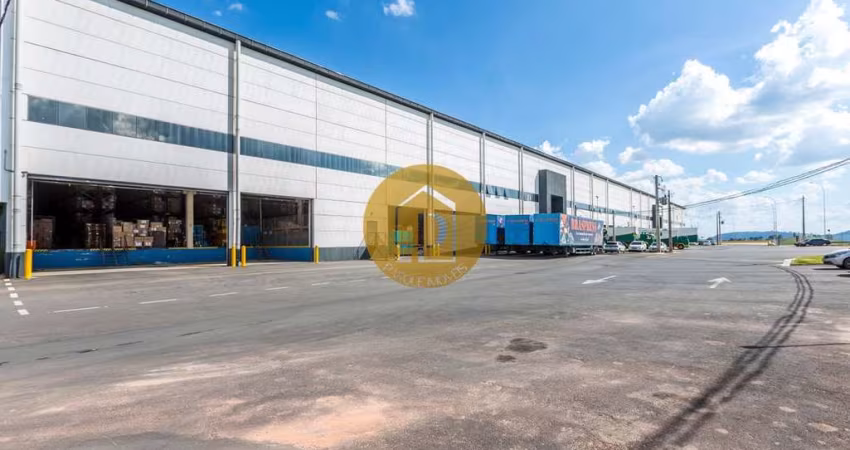 Galpão Industrial em condomínio em Extrema - MG
