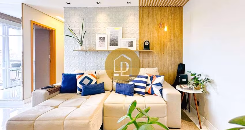 APARTAMENTO À VENDA RESIDENCIAL PRAXX ITATIBA/SP