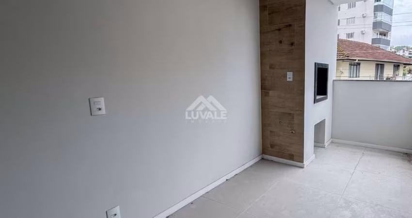 Apto | Jaraguá Esquerdo | 3 quartos (1 suíte) | 156m²