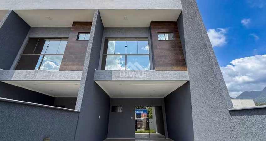 Geminado Duplex | Ilha da Figueira | 3 quartos (1 suíte) | 118m²