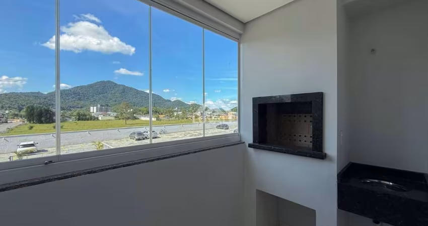 Apto | Rau | 2 quartos | 54m²