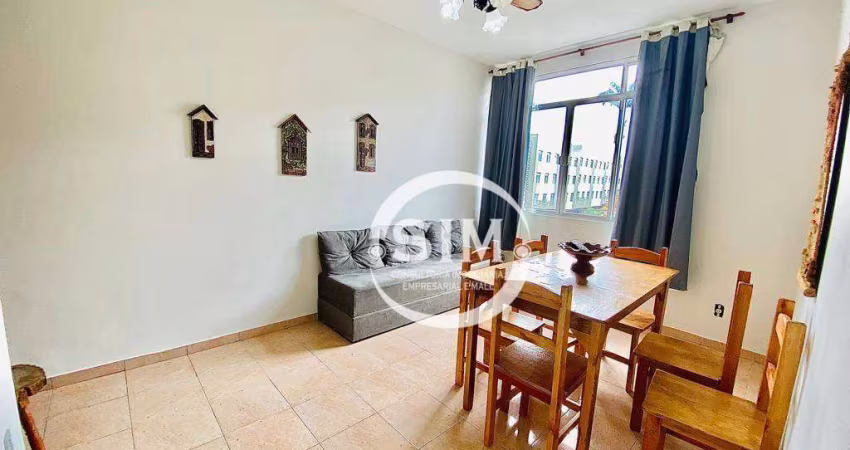 Apartamento com 2 dormitórios à venda, 60 m² na  Passagem - Cabo Frio/RJ