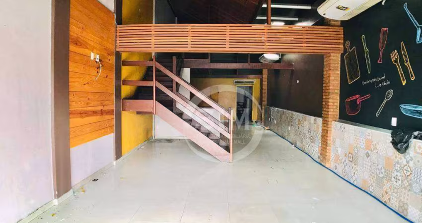 Loja à venda, 98 m² por R$ 1.600.000,00 - Centro - Cabo Frio/RJ