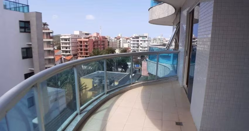 Cobertura com 5 dormitórios à venda, 240 m² na Passagem - Cabo Frio/RJ