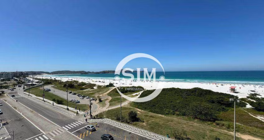 Cobertura com 4 dormitórios à venda, 270 m² no  Algodoal - Cabo Frio/RJ