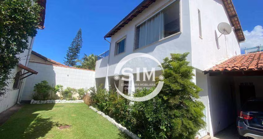 Casa à venda, 220 m² por R$ 750.000,00 - Braga - Cabo Frio/RJ
