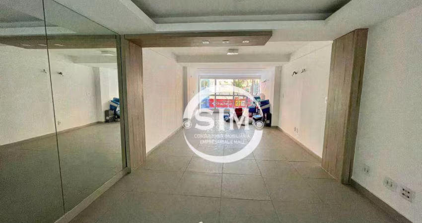 Sala à venda, 40 m² no Centro - Cabo Frio/RJ