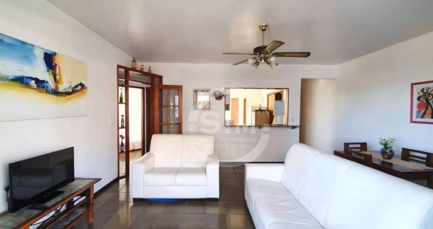 Apartamento com 3 dormitórios à venda, 154 m² por R$ 750.000,00 - Vila Nova - Cabo Frio/RJ