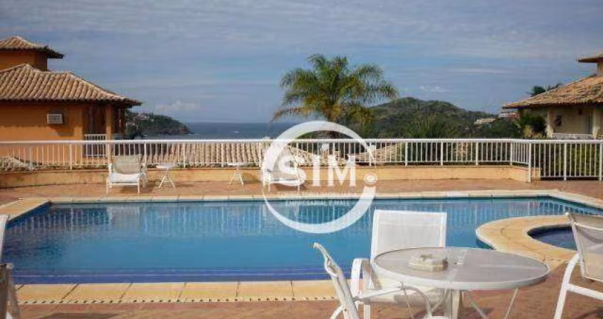 Casa com 4 dormitórios à venda, 283 m² na Ferradura - Armação dos Búzios/RJ