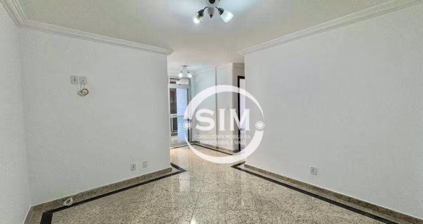 Apartamento com 3 dormitórios, 90 m² - venda por R$ 840.000,00 ou aluguel por R$ 4.885,02/mês - Praia do Forte - Cabo Frio/RJ