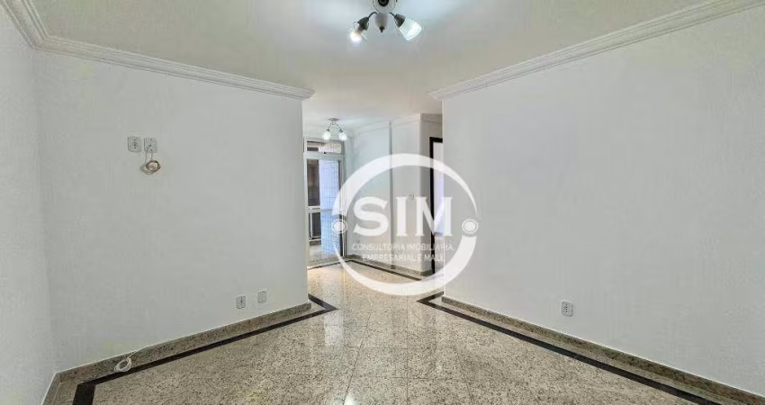Apartamento com 3 dormitórios, 90 m² - venda por R$ 840.000,00 ou aluguel por R$ 4.885,02/mês - Praia do Forte - Cabo Frio/RJ
