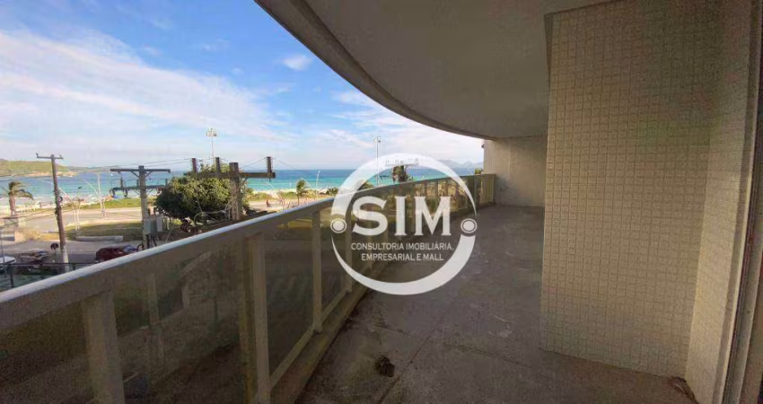 Apartamento com 3 dormitórios à venda, 225 m² por R$ 2.600.000,00 - Vila Nova - Cabo Frio/RJ