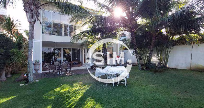 Casa com 6 dormitórios à venda, 760 m² na Passagem - Cabo Frio/RJ