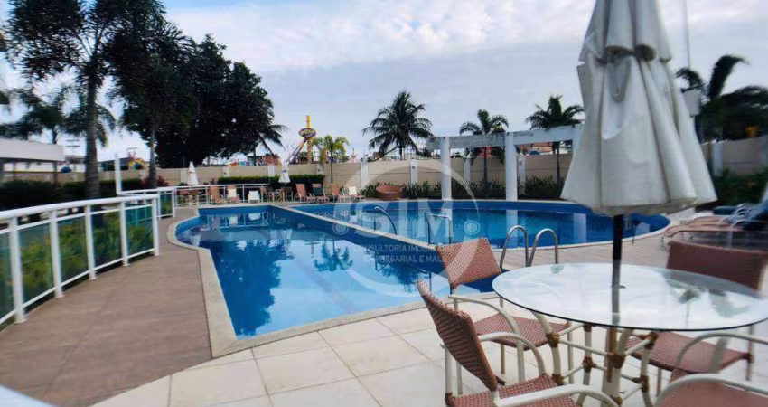 Cobertura com 3 dormitórios à venda, 102 m² na Passagem - Cabo Frio/RJ