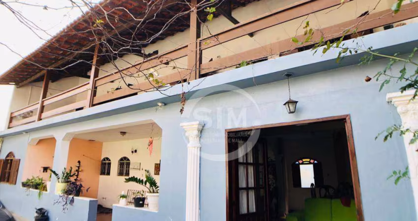 Casa com 3 dormitórios à venda, 200 m² no Parque Burle - Cabo Frio/RJ