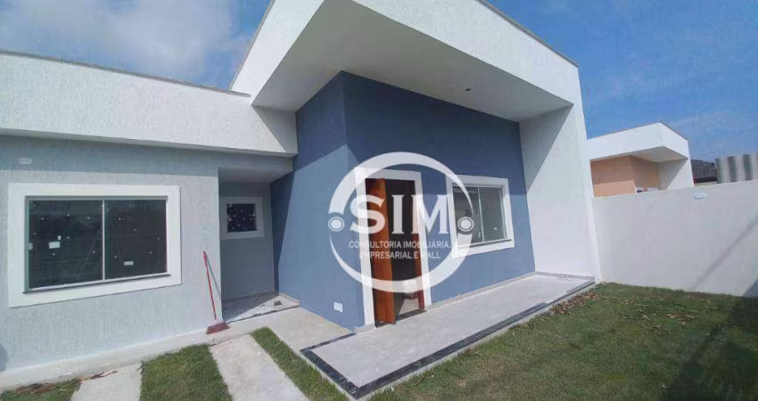 Casa à venda, 140 m² por R$ 650.000,00 - Nova São Pedro - São Pedro da Aldeia/RJ