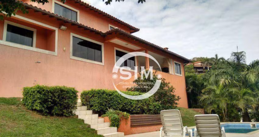Casa com 3 dormitórios à venda, 300 m² em João Fernandes - Armação dos Búzios/RJ