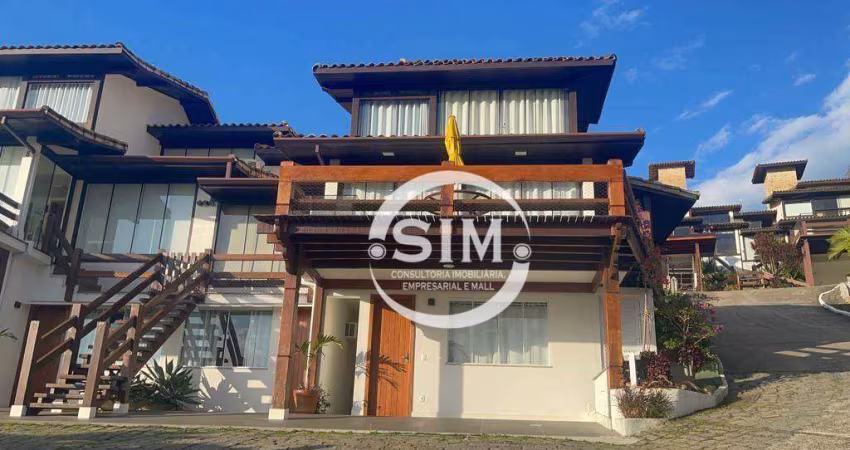 Casa com 6 dormitórios à venda, 300 m² na Ferradurinha - Armação dos Búzios/RJ