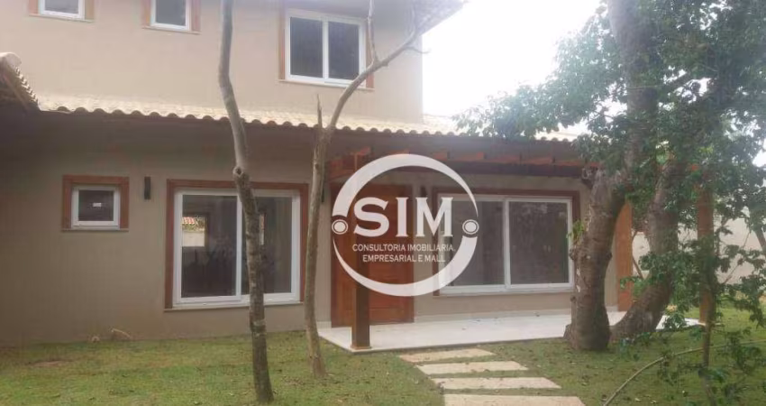 Casa com 4 dormitórios à venda, 180 m² em Manguinhos - Armação dos Búzios/RJ