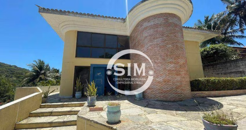 Casa com 4 dormitórios à venda, 600 m² - João Fernandes - Armação dos Búzios/RJ