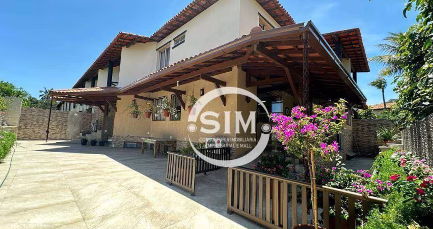 Casa com 5 dormitórios à venda, 85 m² - Centro - Armação dos Búzios/RJ