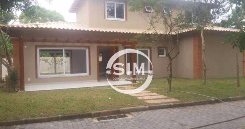 Casa com 4 dormitórios à venda, 220 m² - Manguinhos - Armação dos Búzios/RJ