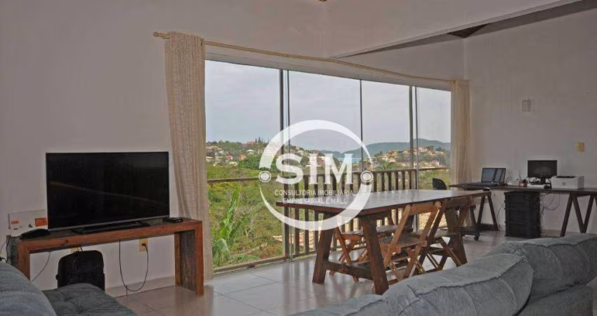 Pousada com 13 dormitórios à venda, 550 m² - Alto de Búzios - Armação dos Búzios/RJ