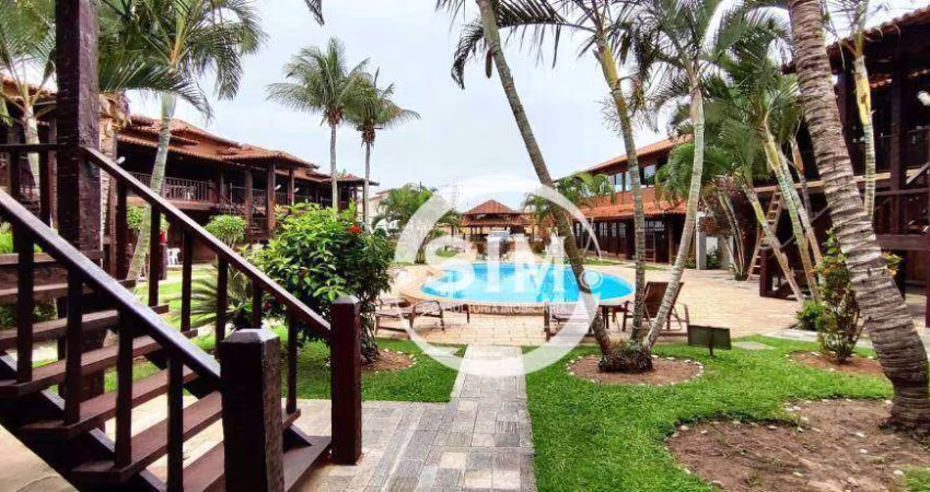 Casa com 2 dormitórios à venda, 70 m² - Geribá - Armação dos Búzios/RJ