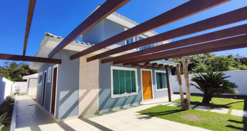 Casa com 3 dormitórios à venda, 94 m² - Baia Formosa - Armação dos Búzios/RJ