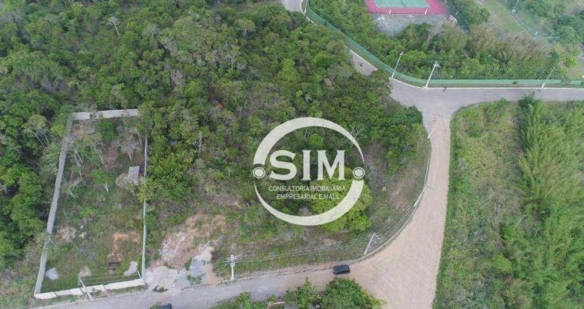 Terreno à venda, 1283 m² - Arpoador da Rasa - Armação dos Búzios/RJ