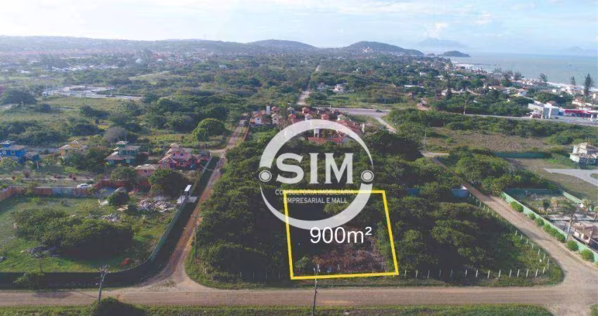 Terreno à venda, 90000 m²  - Formosa - Armação dos Búzios/RJ