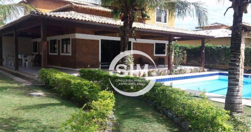 Casa com 4 dormitórios à venda, 300 m²  - Caravelas - Armação dos Búzios/RJ